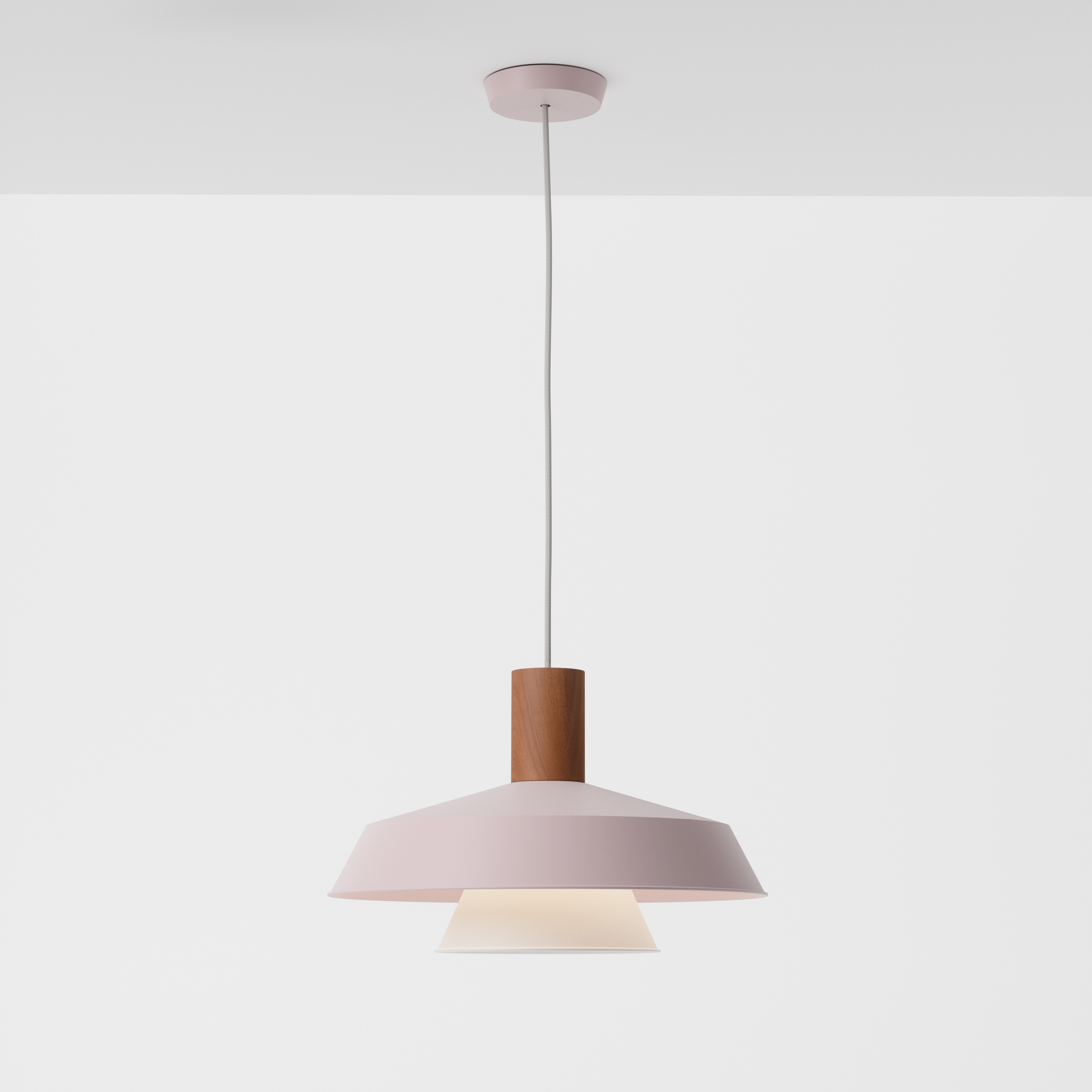 luminária bailarina, por m.o.o.c. para lumini