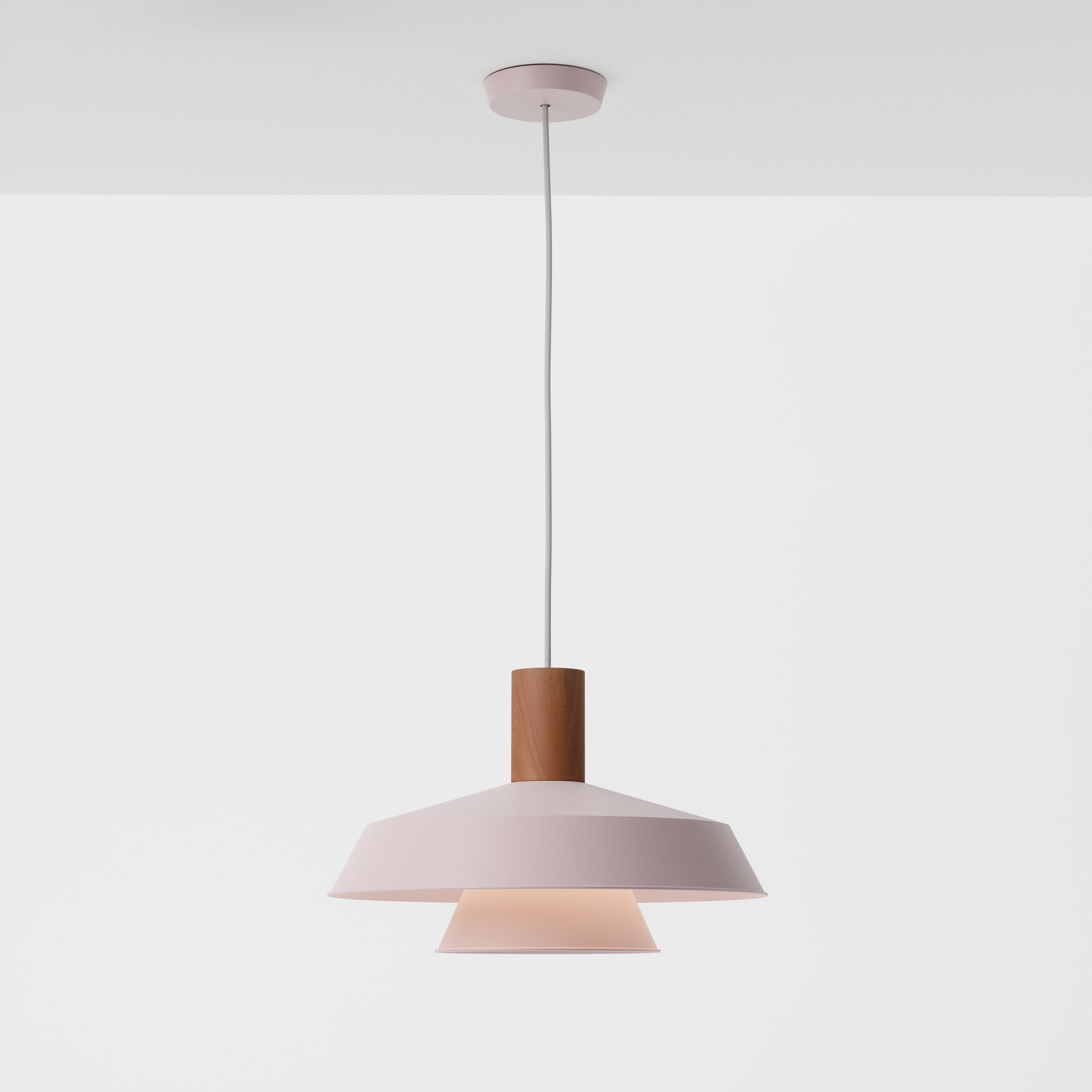 luminária bailarina, por m.o.o.c. para lumini