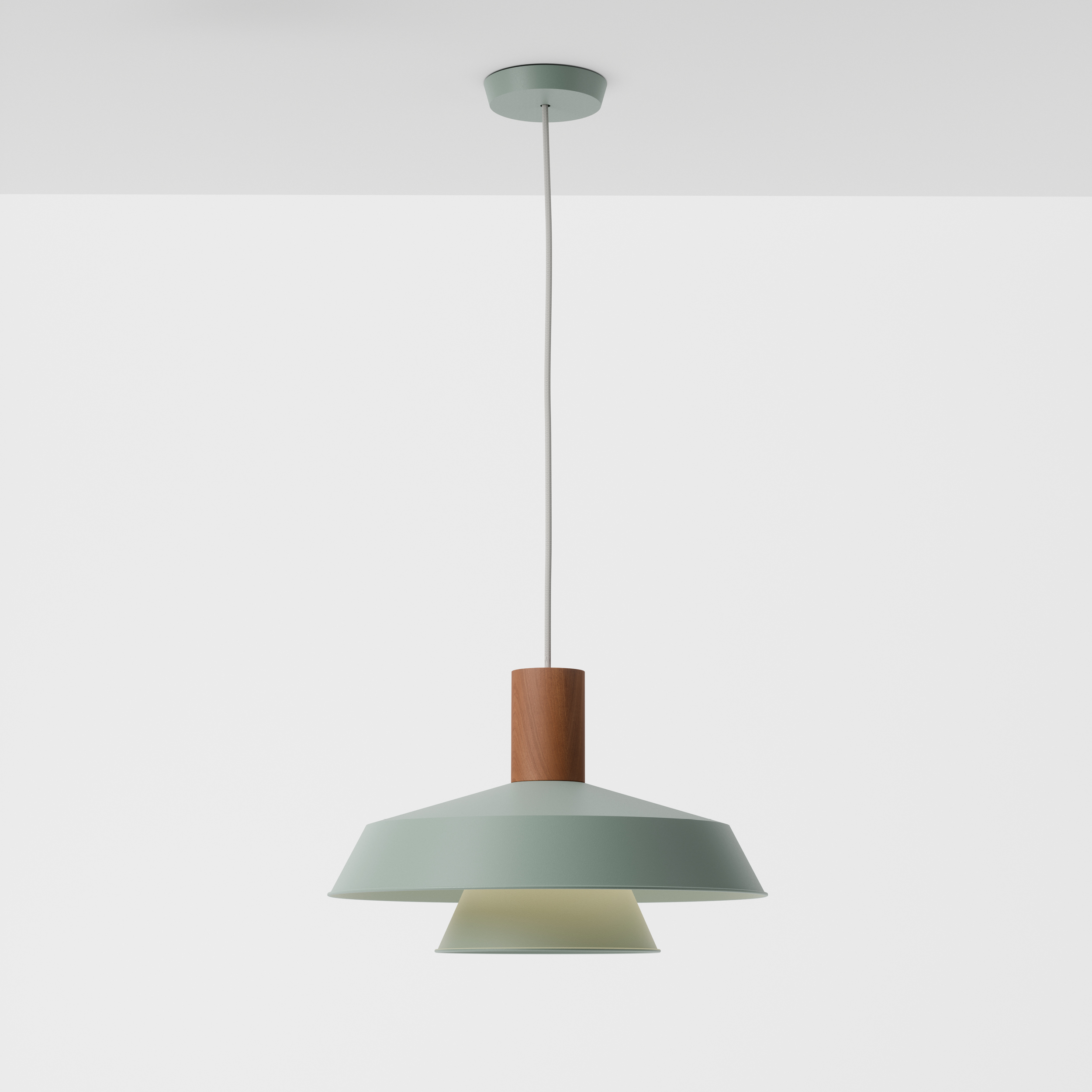 luminária bailarina, por m.o.o.c. para lumini