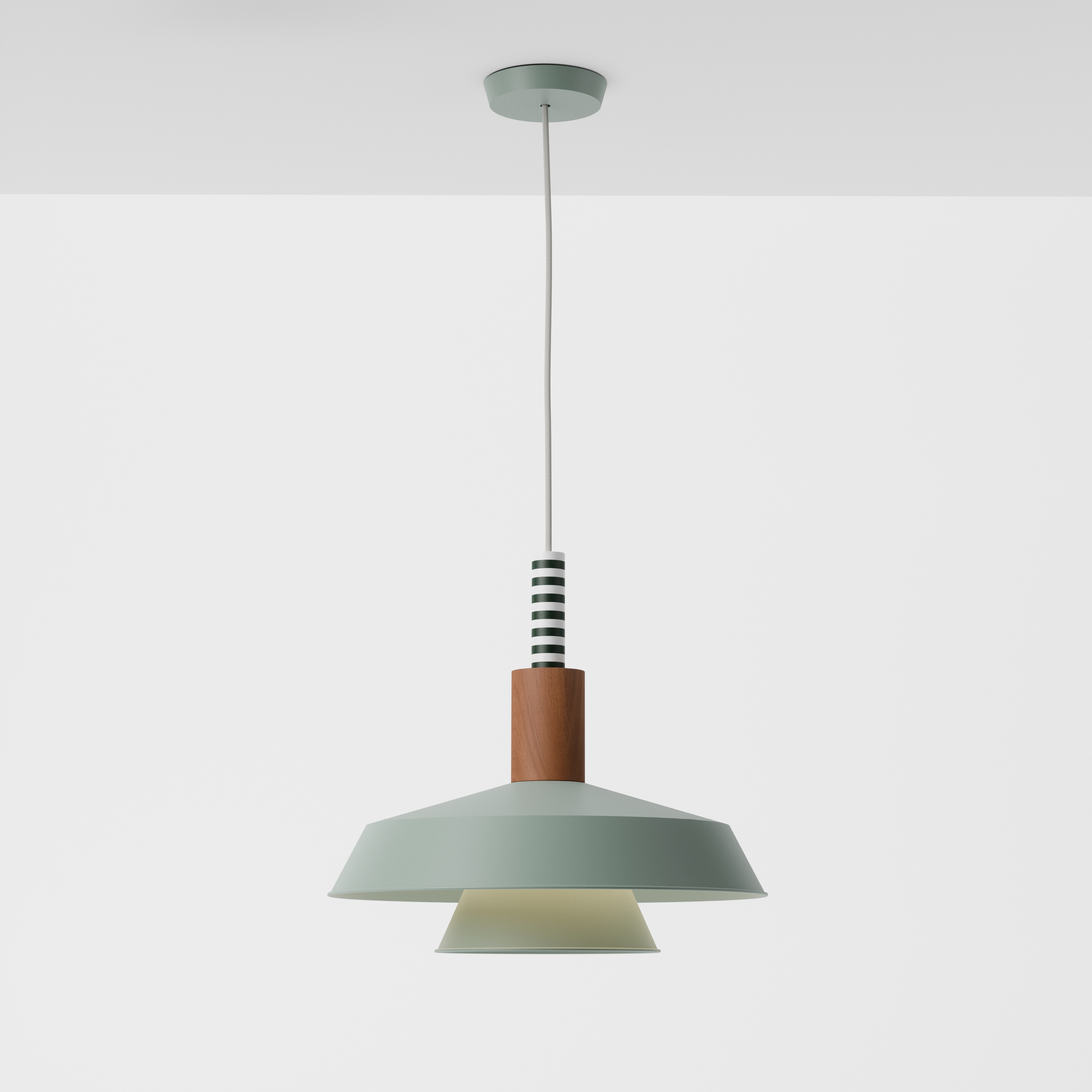 luminária bailarina, por m.o.o.c. para lumini