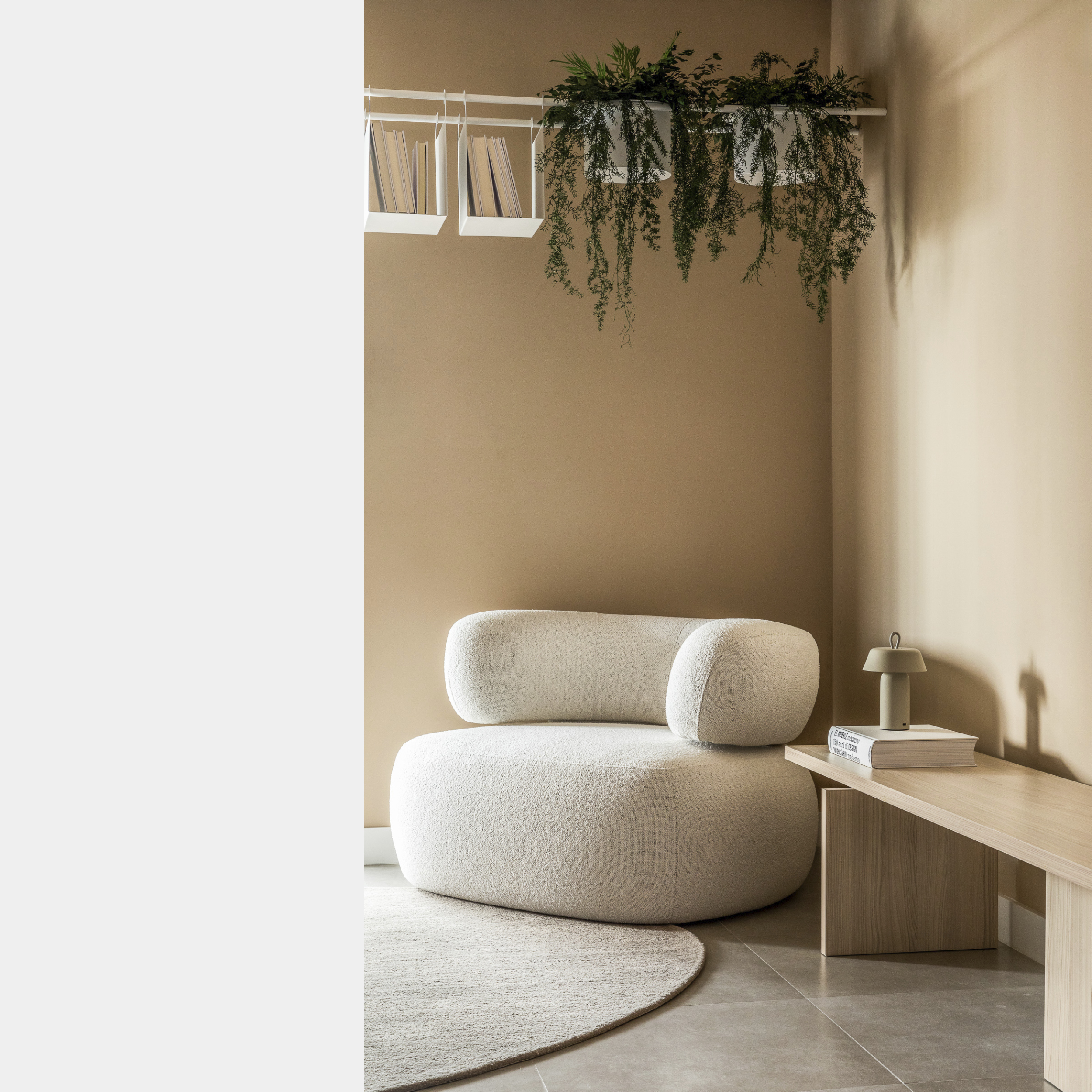 luminária pop, design fernando prado para lumini