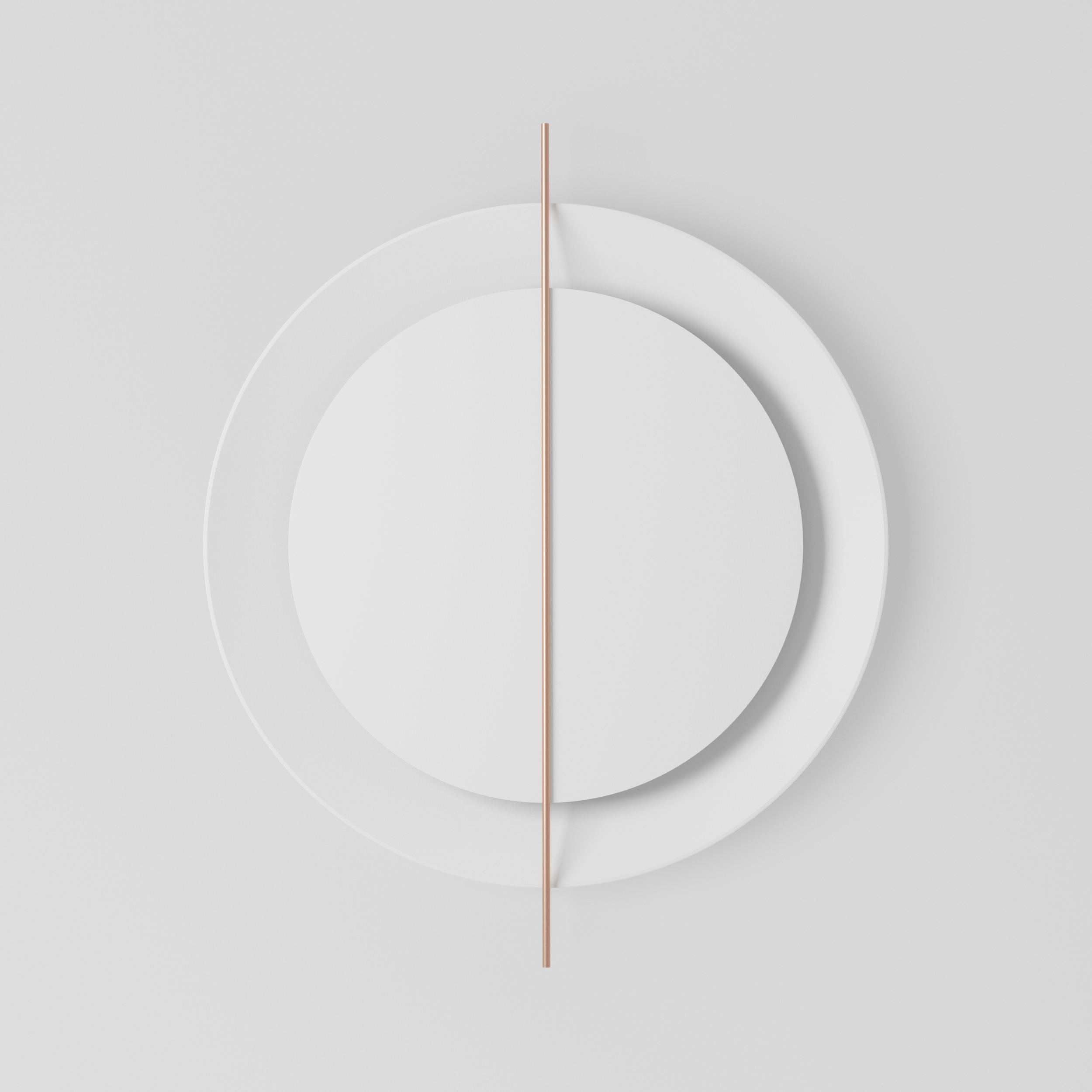 luminária tempo, por claudia moreira salles pra lumini