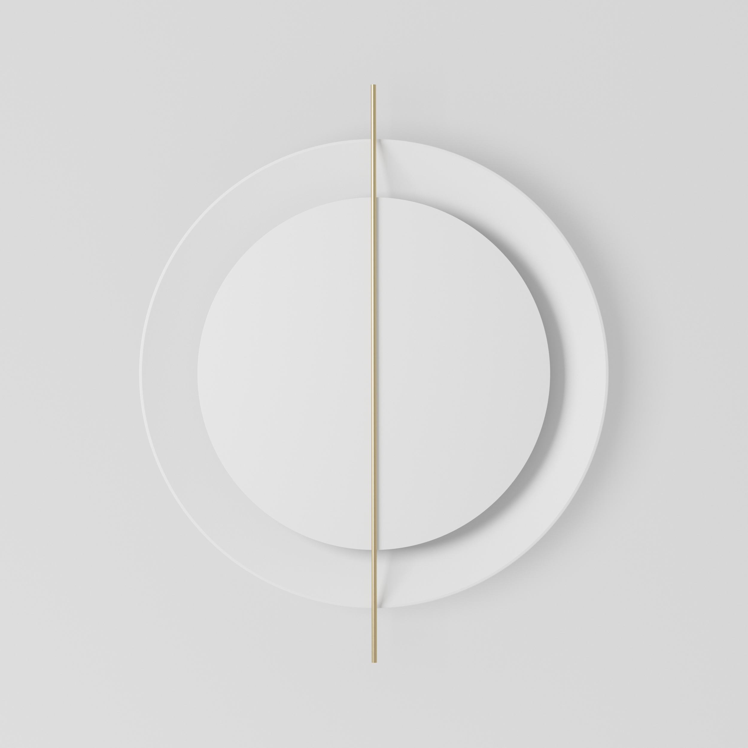 luminária tempo, por claudia moreira salles pra lumini