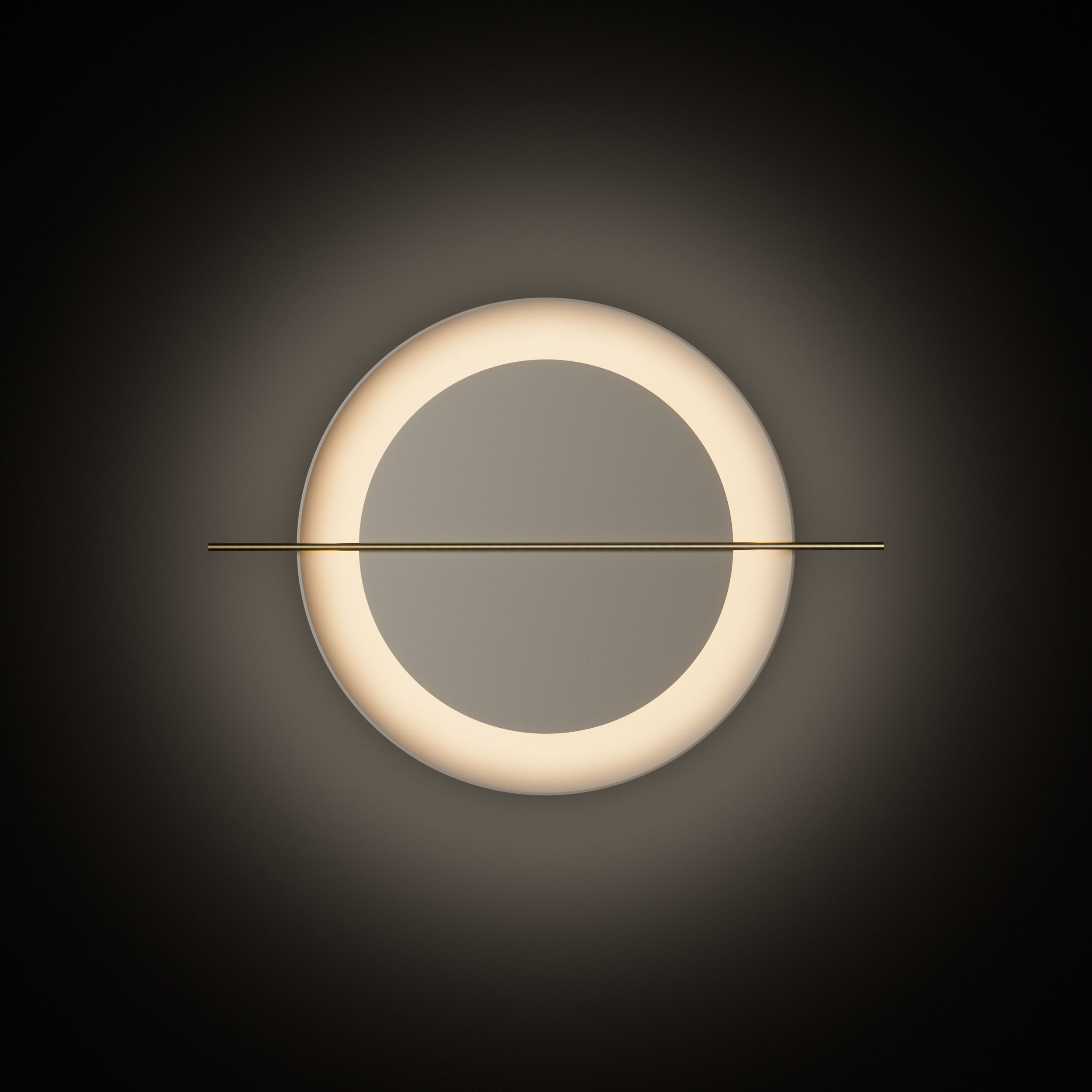 luminária tempo, por claudia moreira salles pra lumini