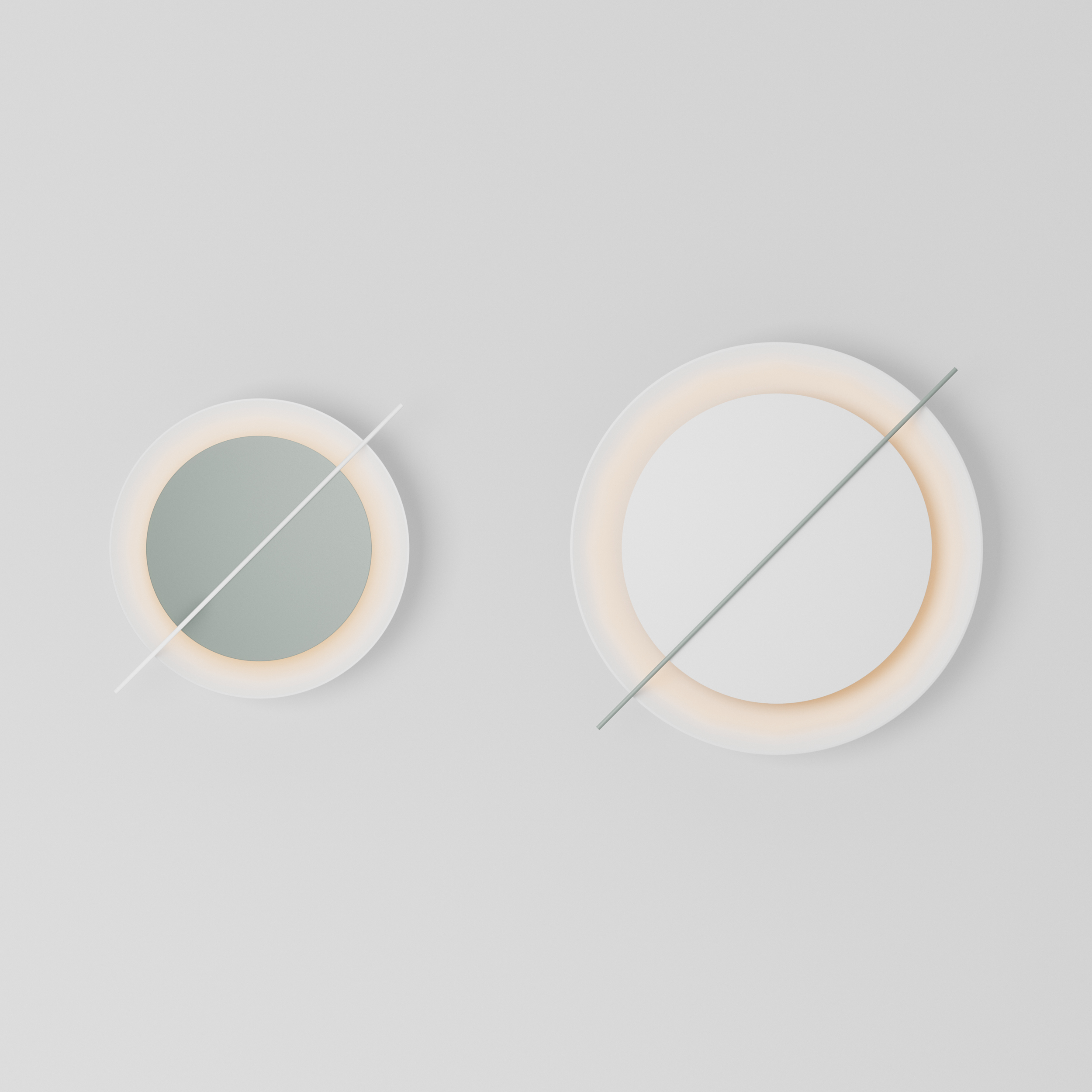 luminária tempo, por claudia moreira salles pra lumini