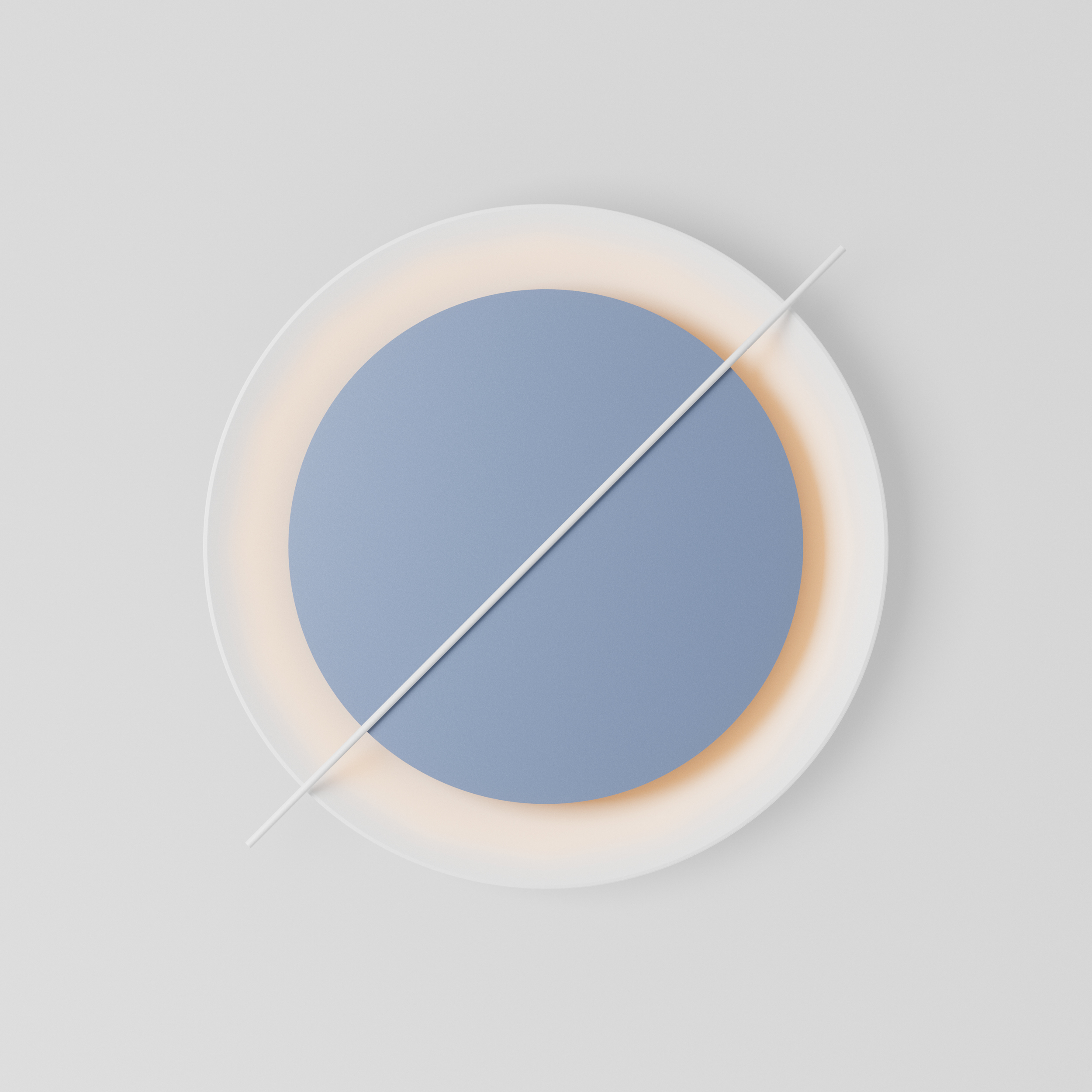 luminária tempo, por claudia moreira salles pra lumini