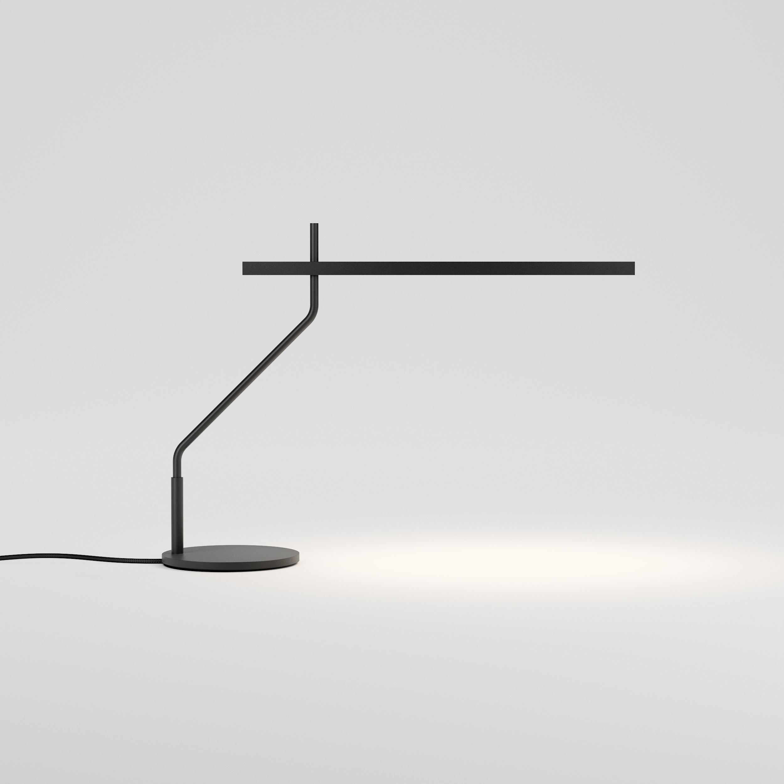 luminária desk, lumini