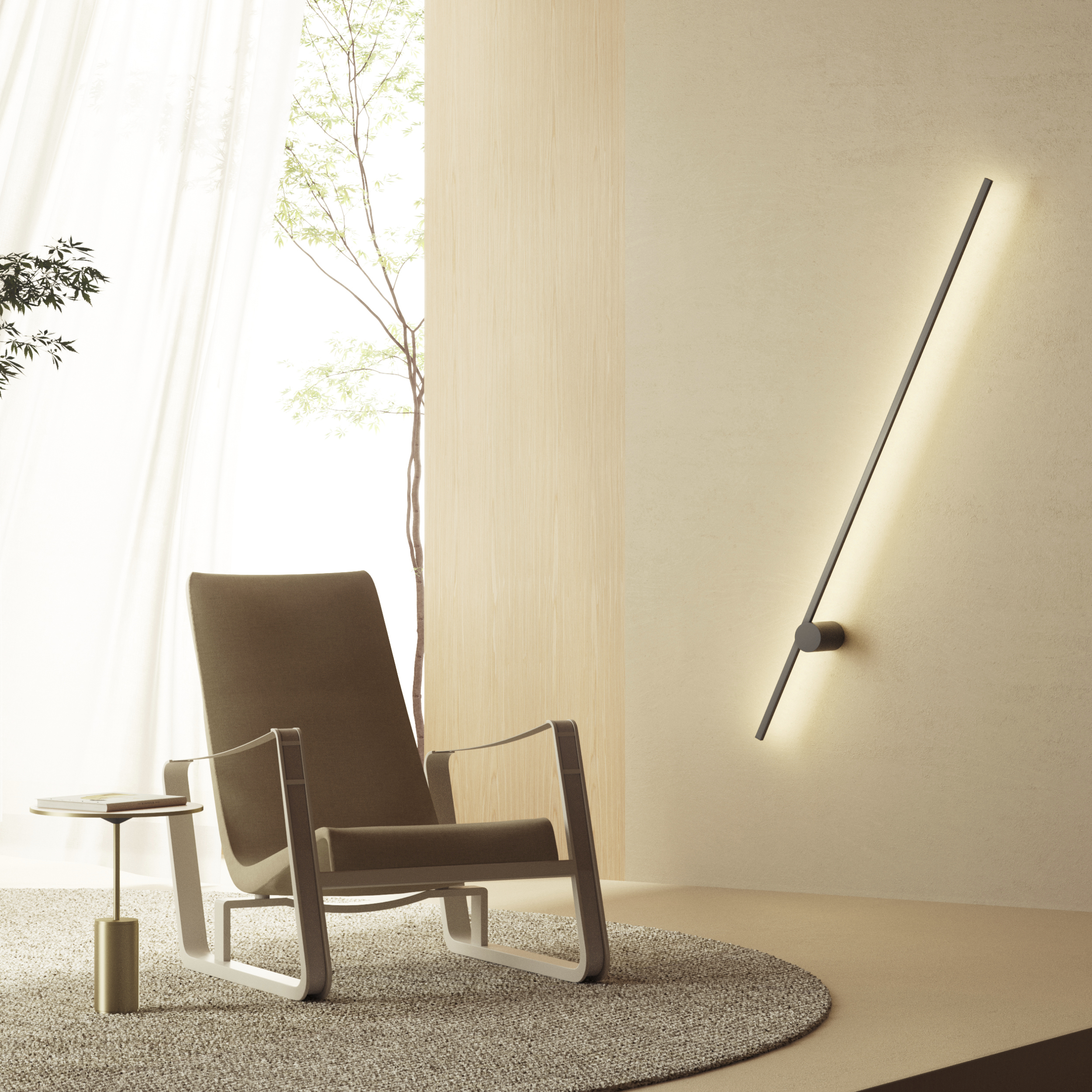 luminária um, por guilherme wentz para lumini