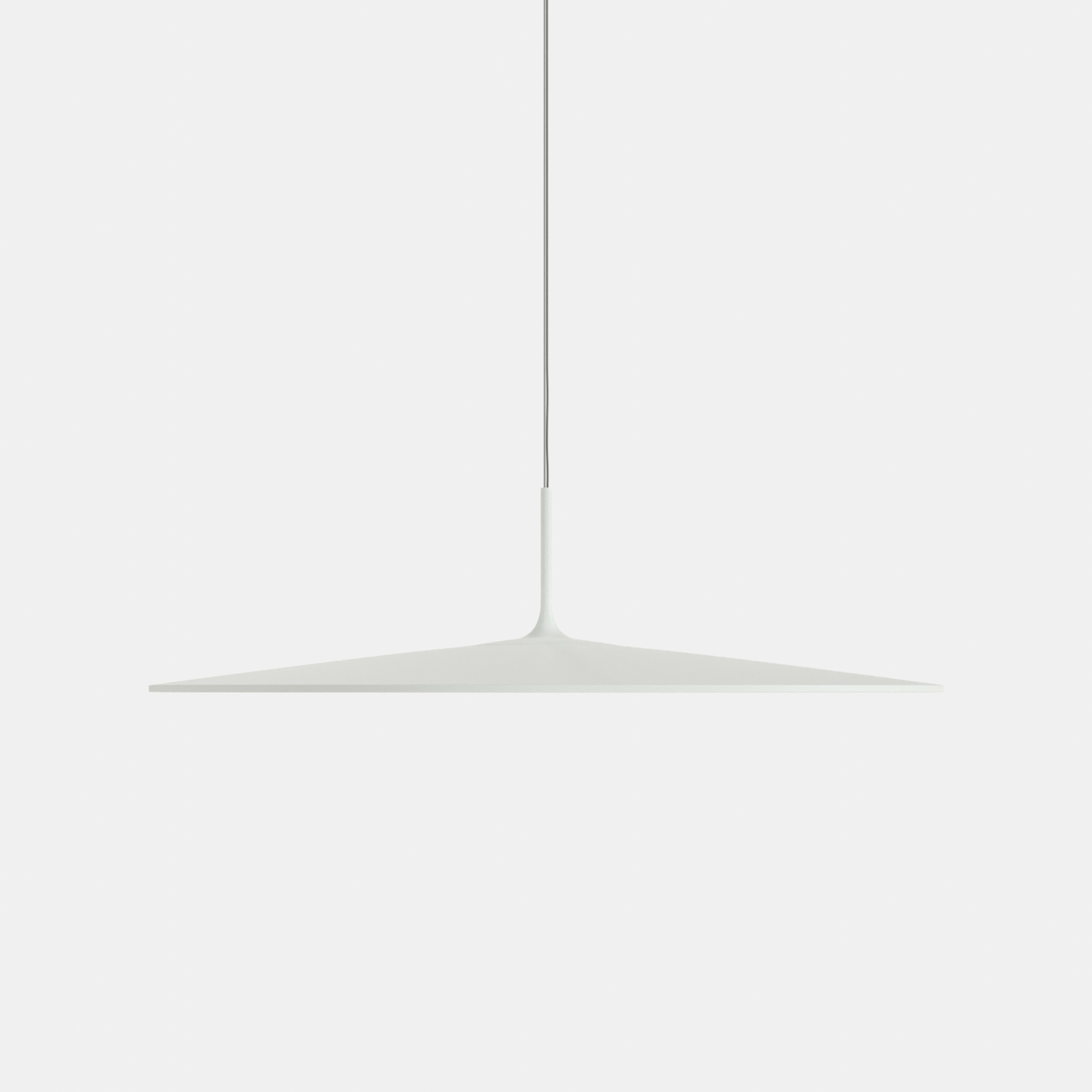 luminária ufo, de fernando prado para lumini