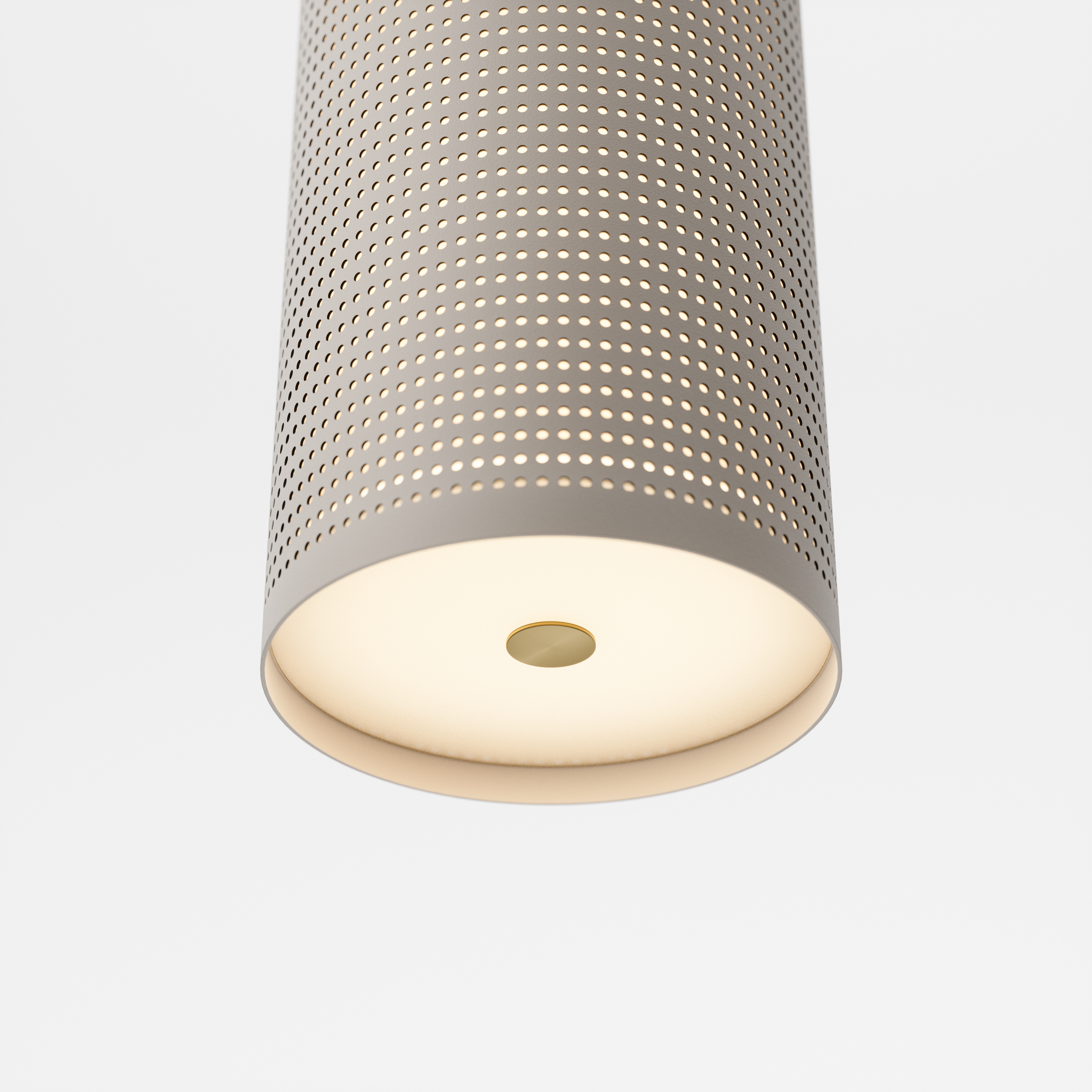 aurora s - detalhe perspectiva inferior - cinza areia