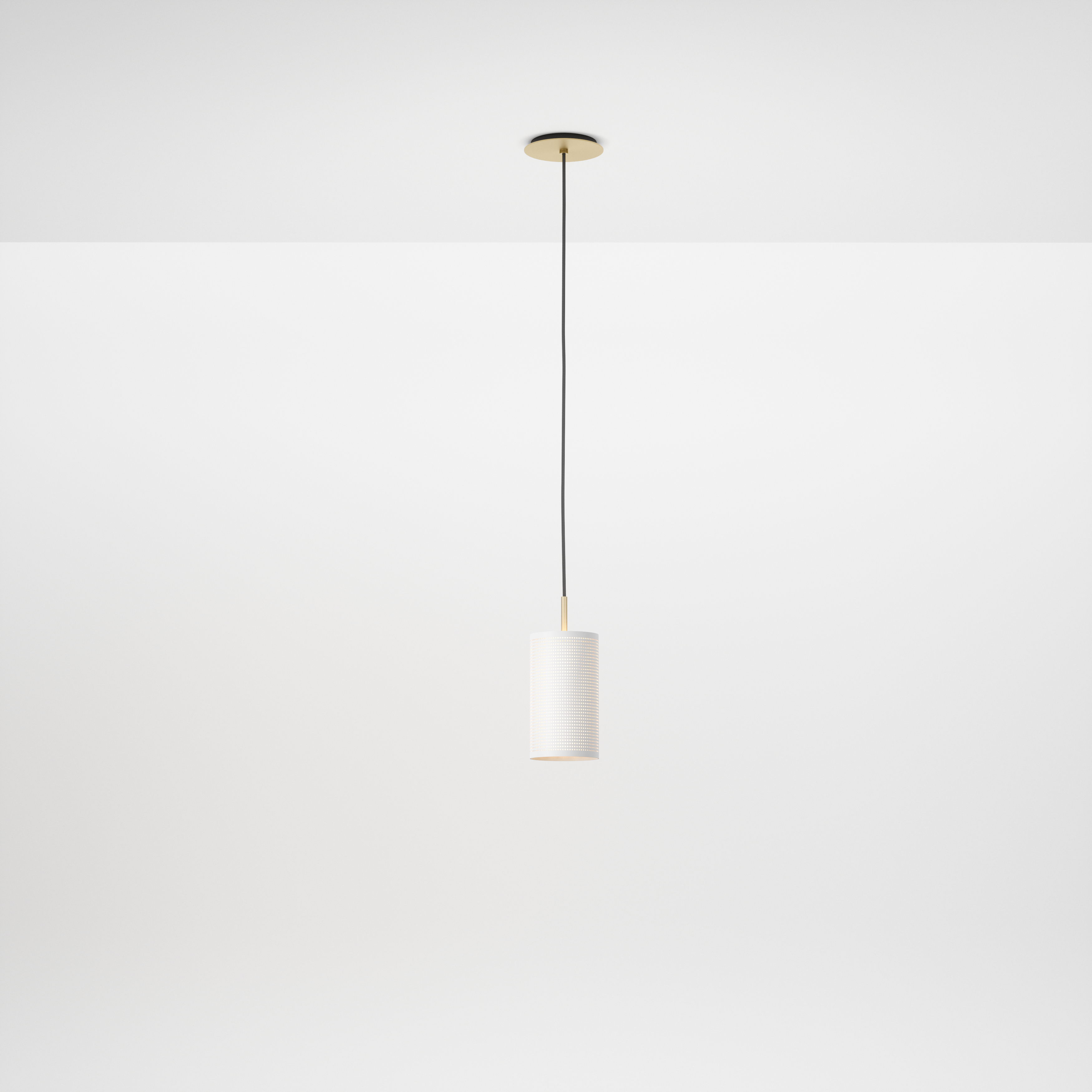 aurora s - frontal canopla - branca