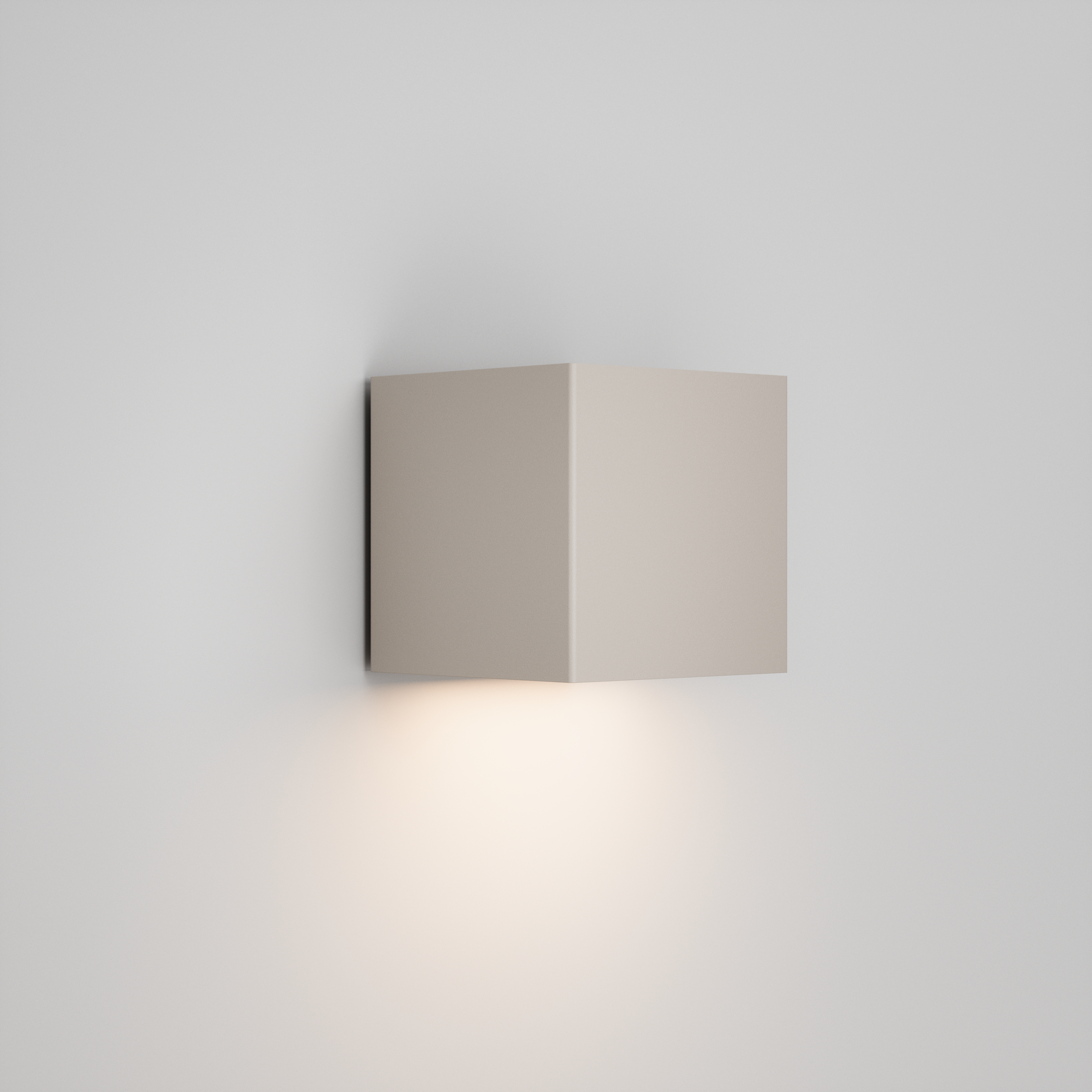 box 1a w1 - perspectiva lateral - cinza areia