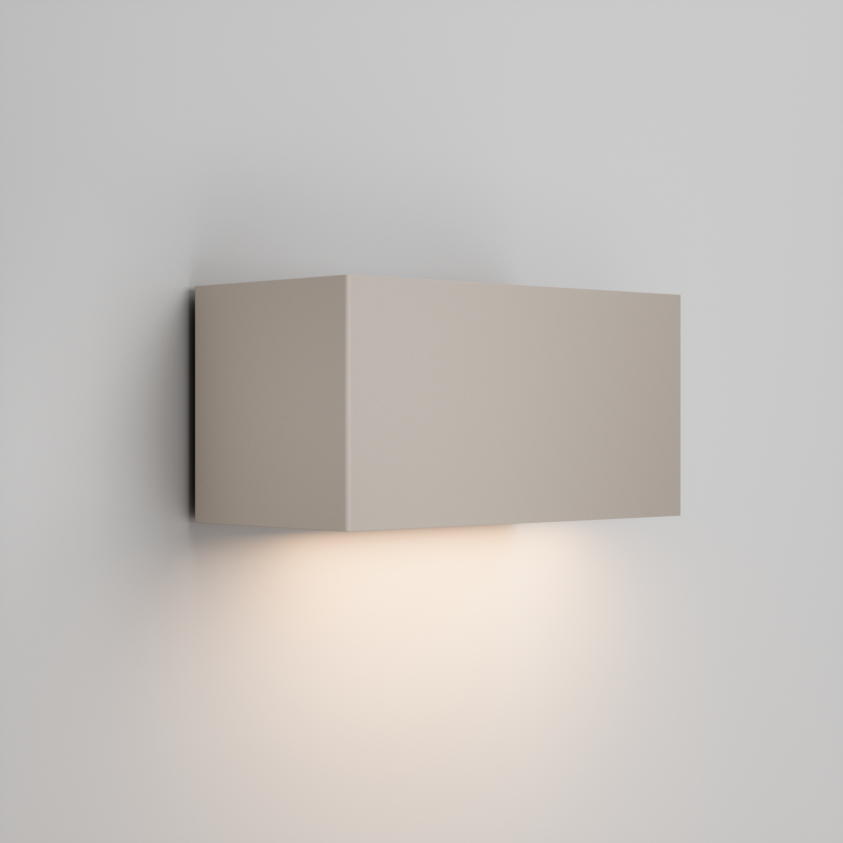 box 2a w1 - perspectiva lateral - cinza areia