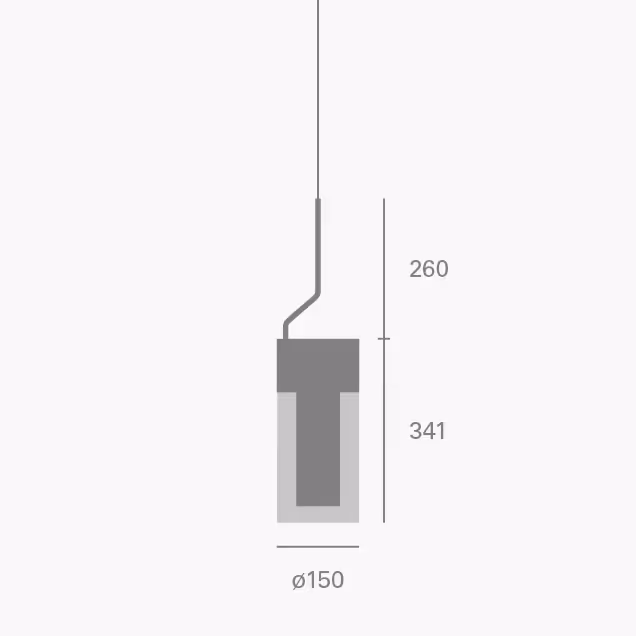 des_lanterna 150 s latão série 2