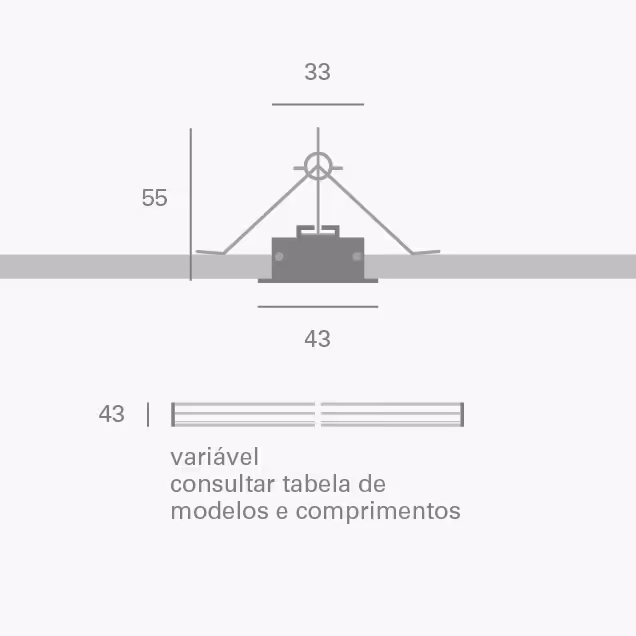 des_led line perfil 12V ww e lp-01