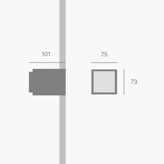 des_no frame a ring w-01