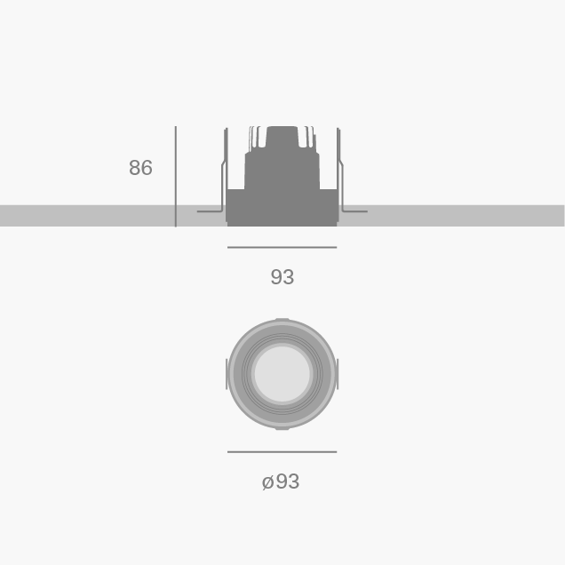 no frame flex sm r e