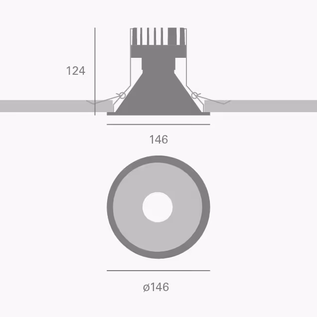downled md r super wide e-8