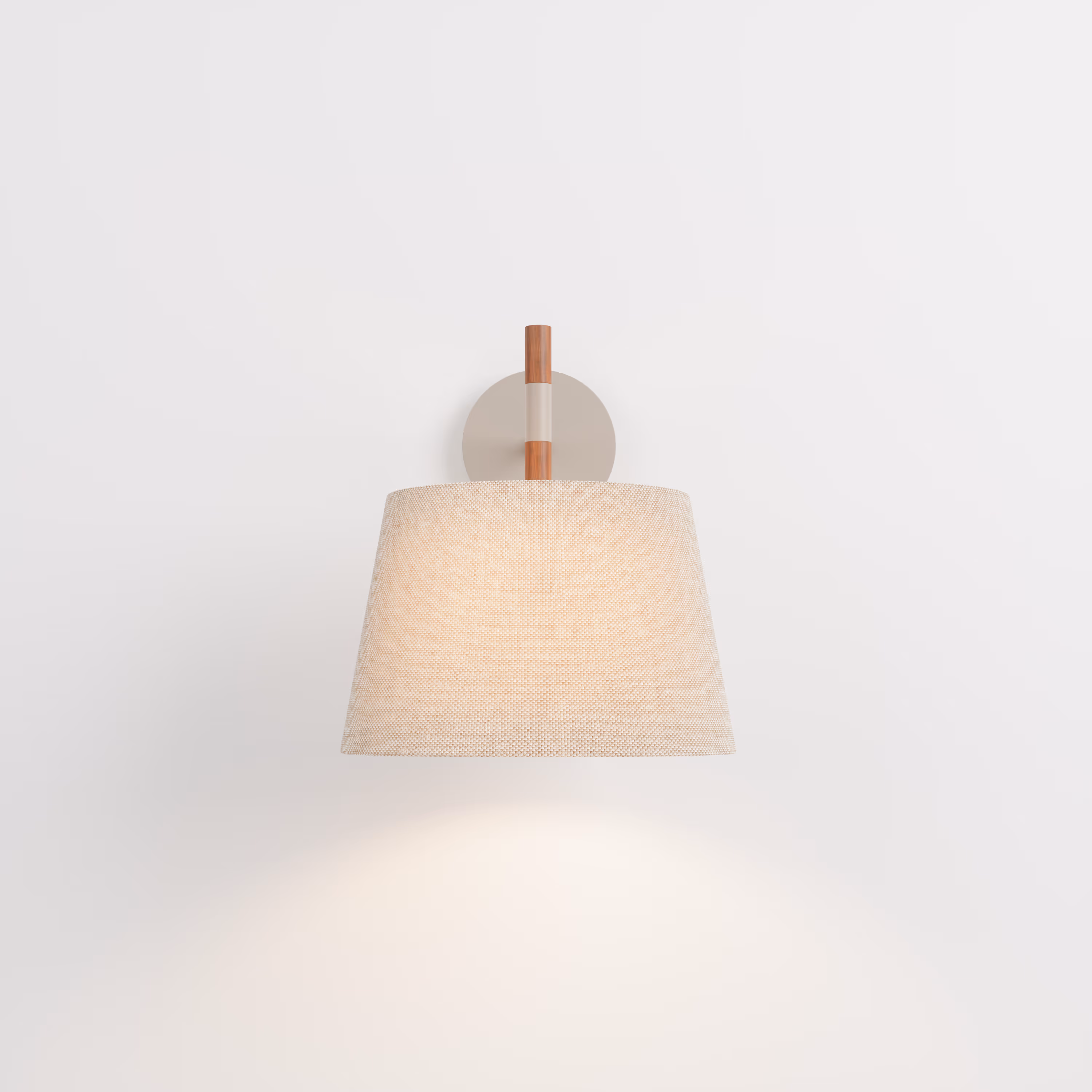 foto_luminaria-root w - frontal - cinza areia