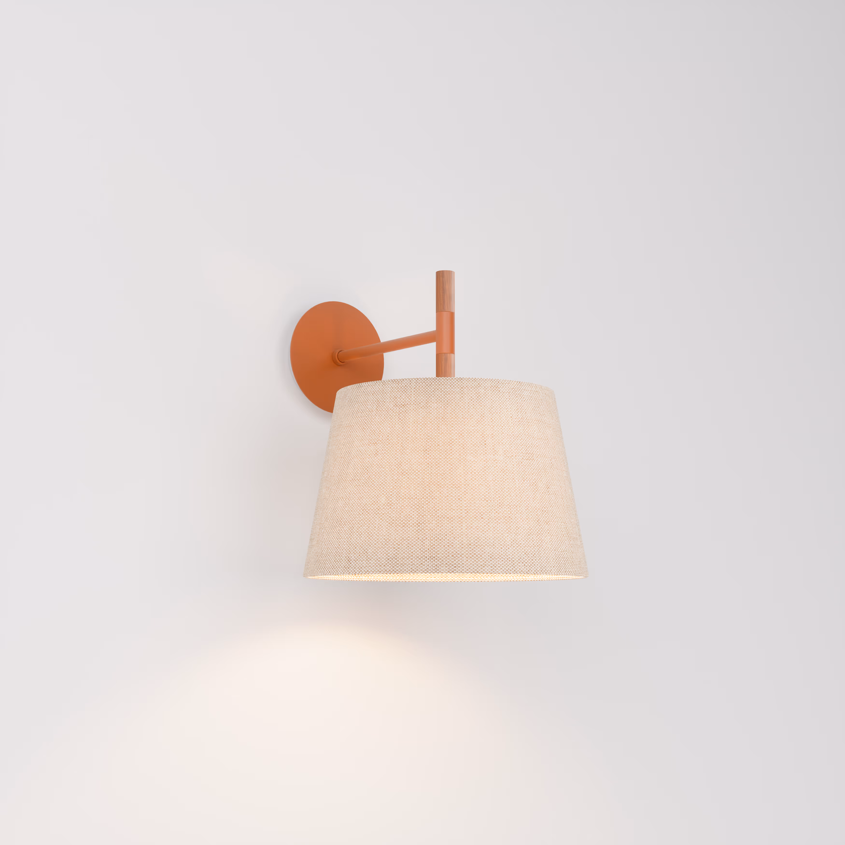 foto_luminaria-root w - lateral - terracota