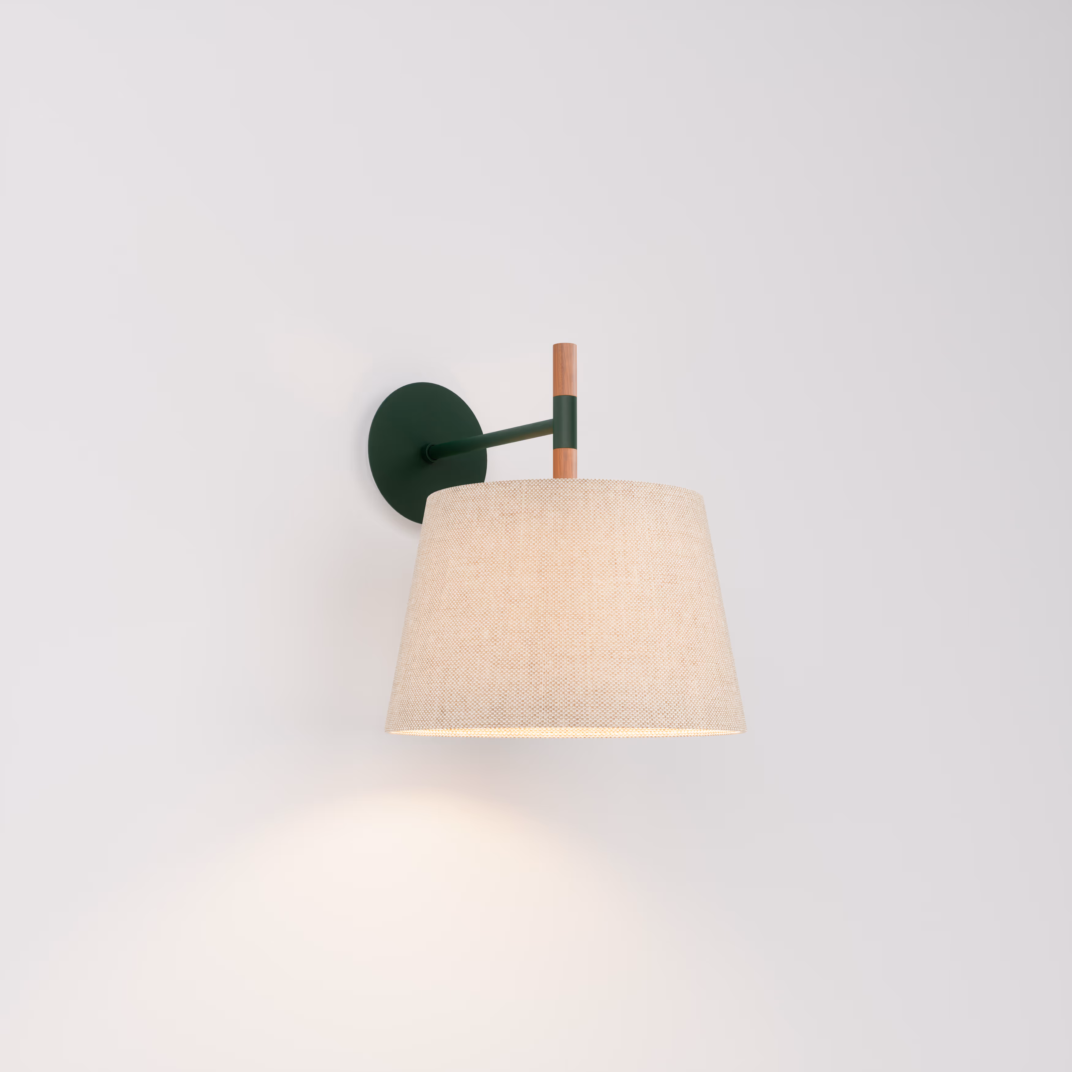 foto_luminaria-root w - lateral - verde selva