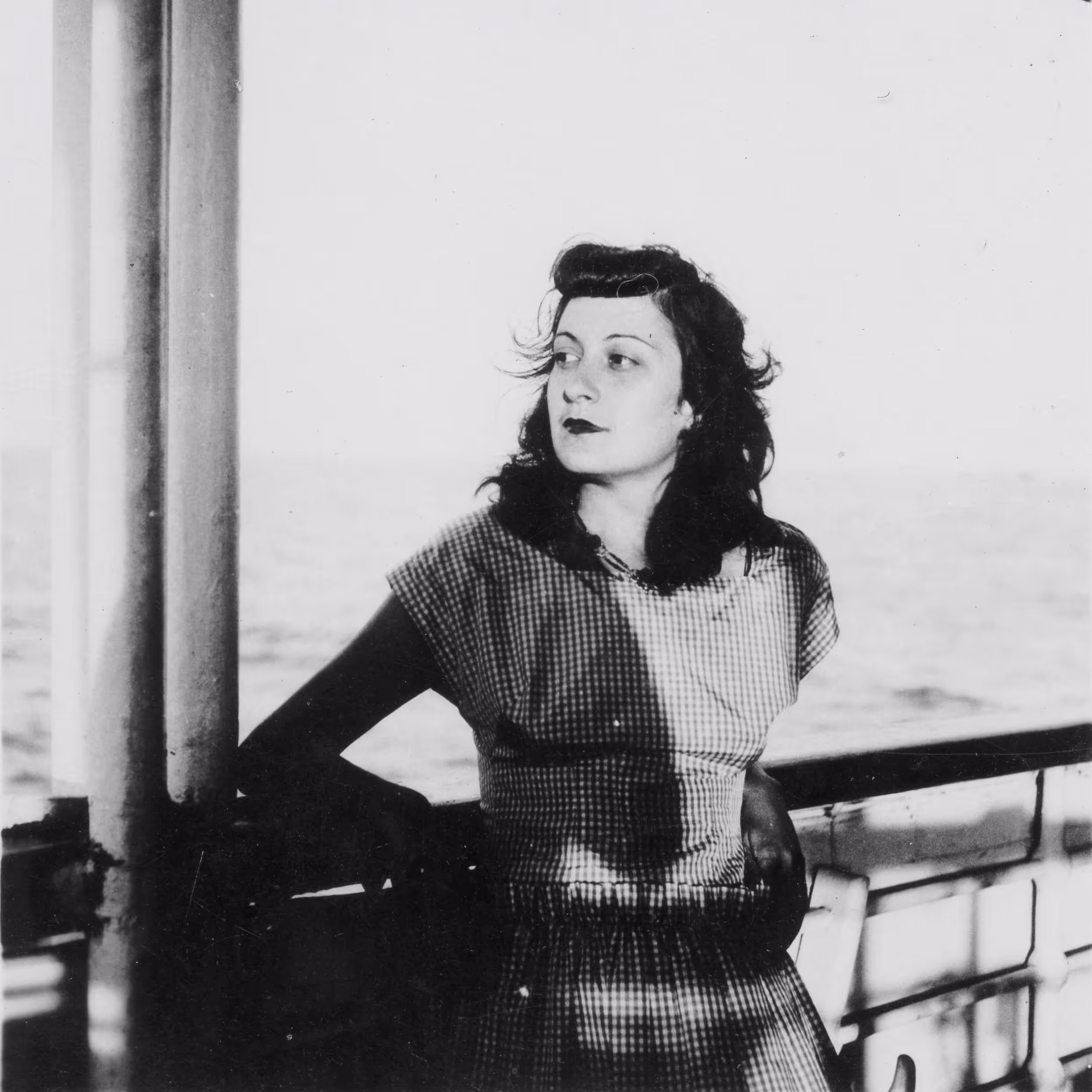 lina bo bardi - photo