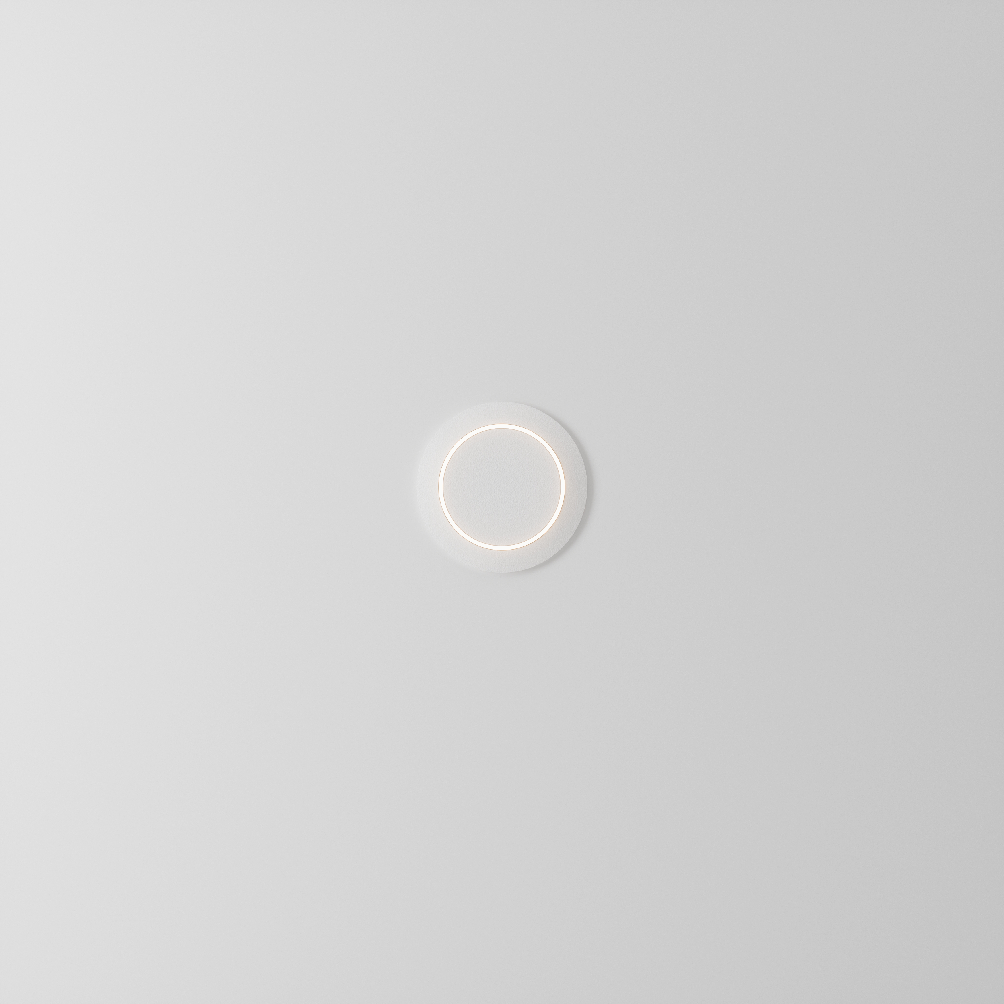 mini eye r ring - frontal