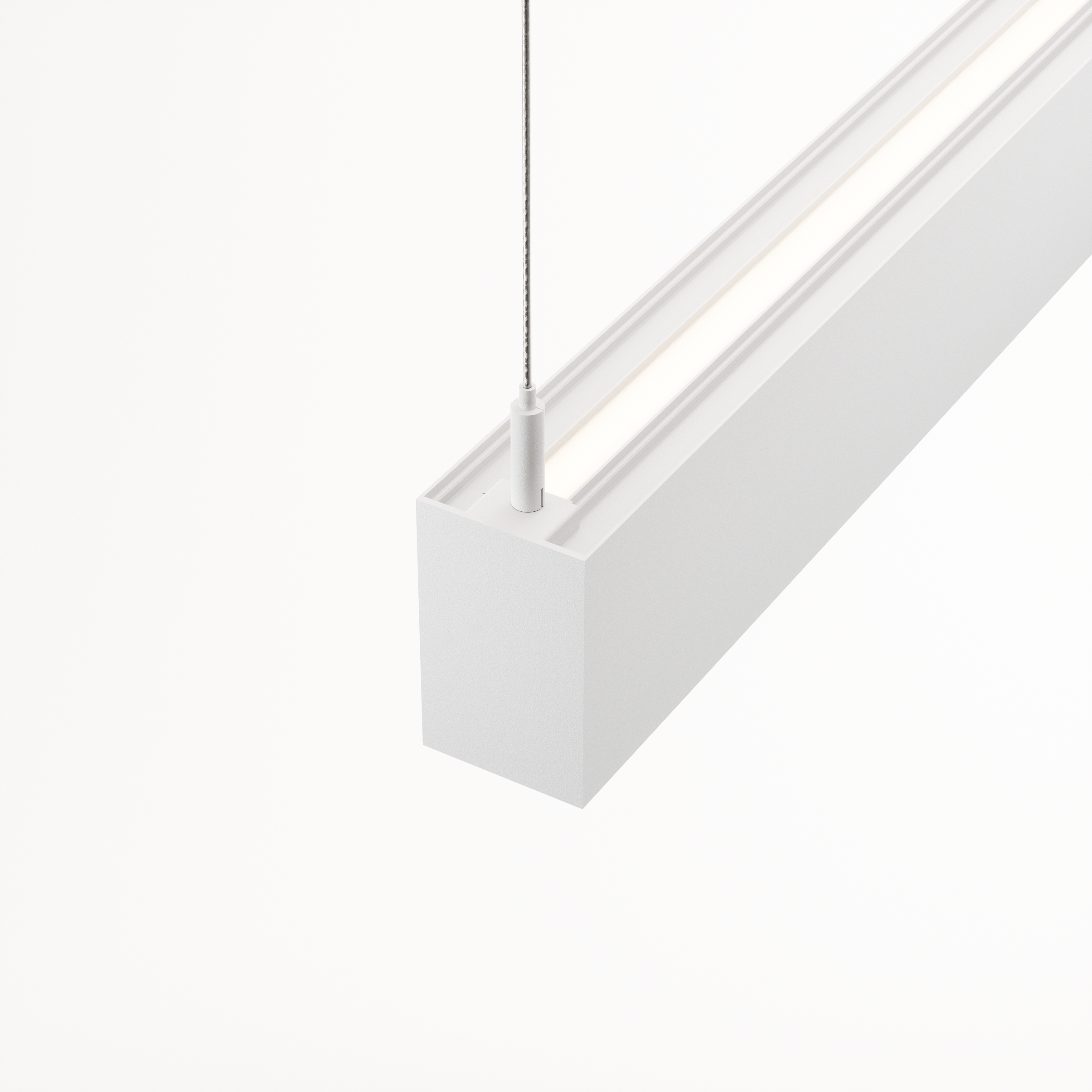 mini linea 50 S2 - difuse - serie 2 - vista superior