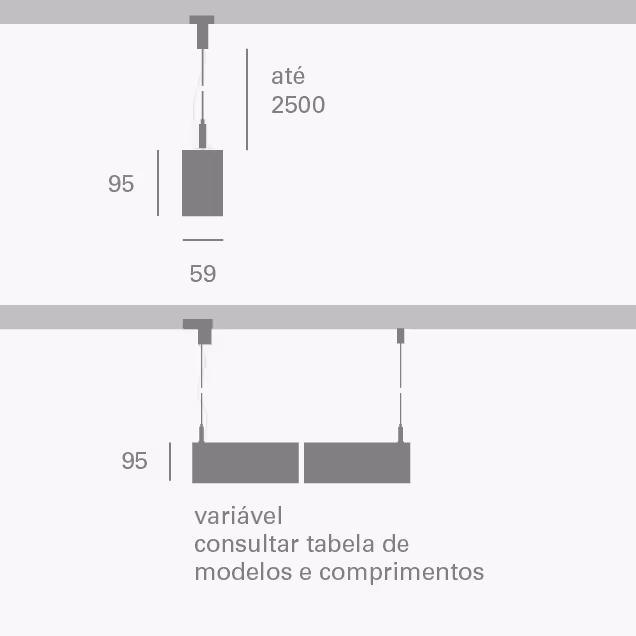 mini linea diffuse down s1 serie 2-2