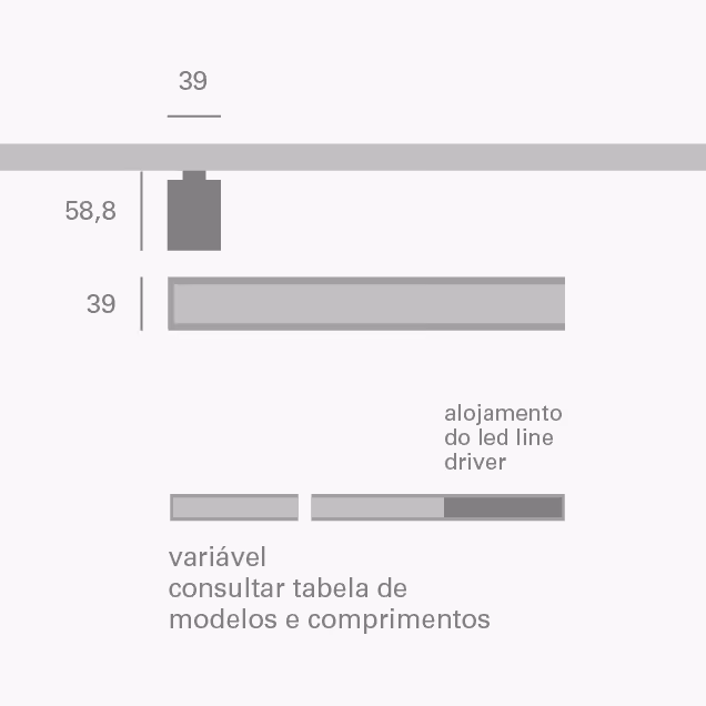 mini track perfil c-2