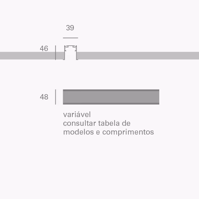 mini track perfil e-3