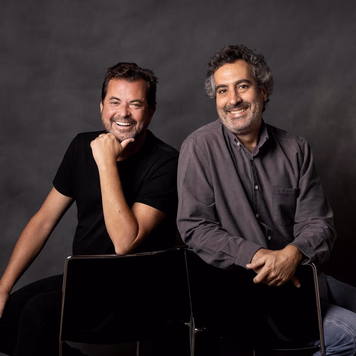 thiago bernardes e miguel pinto guimarães - photo